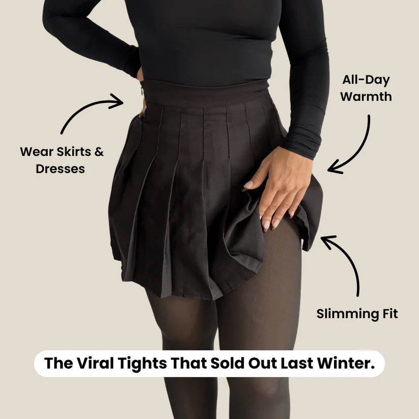 Fleece Lined Leggings